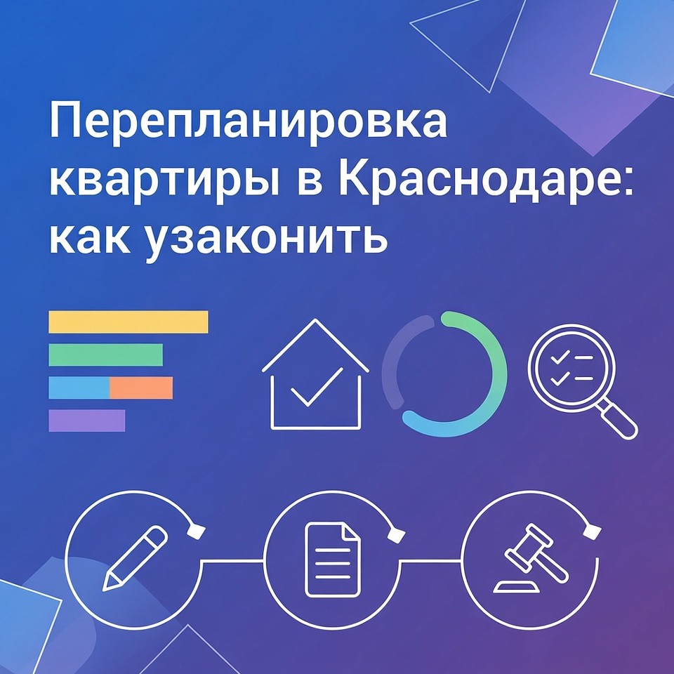 квартиры в Краснодаре